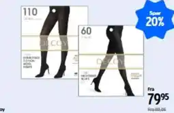 Matas Decoy tights tilbud