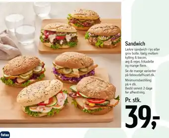Sandwich