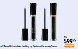 Matas M2 Beauté Eyelash Activating og Eyebrow Renewing Serum tilbud