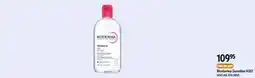 Matas Bioderma Sensibio H2O tilbud