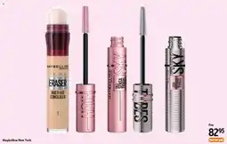Matas Maybelline New York Eraser Multi-Use Concealer tilbud
