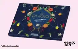 Matas Pukka julekalender tilbud