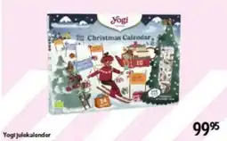Matas Yogi Christmas Calendar tilbud