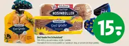 Coop 365 Schulstad Det Gode tilbud