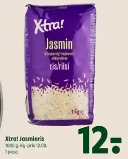 Coop 365 Xtra! Jasminris tilbud