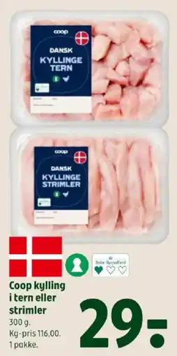 Coop 365 Coop kylling tilbud