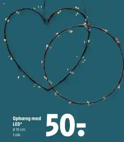 Coop 365 Ophæng med LED* tilbud