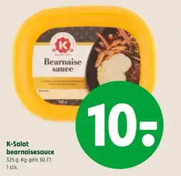 Coop 365 K-Salat bearnaisesauce tilbud