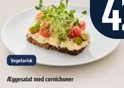 Føtex Æggesalat med cornichoner tilbud