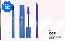 Matas Gosh copenhagen makeup tilbud