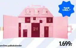 Matas Lancôme pakkekalender tilbud