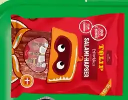 Coop 365 Pålækker salamisnacks tilbud