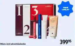 Matas Nilens Jord adventskalender tilbud