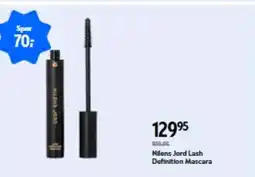 Matas Nilons Jord Lash Definition Mascara tilbud