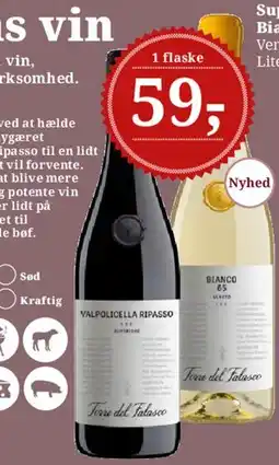 Dagli'Brugsen Falasco Ripasso Superiore tilbud