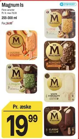 ABC Lavpris Magnum Is tilbud