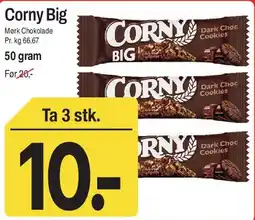 ABC Lavpris Corny Big tilbud