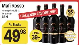 ABC Lavpris Mafi Rosso tilbud