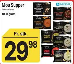 ABC Lavpris Mou Supper tilbud