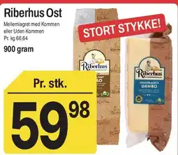 ABC Lavpris Riberhus Ost tilbud