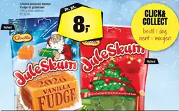 Calle Juleskum tilbud