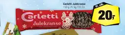 Calle Carletti Julekranse tilbud
