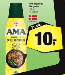 Calle AMA Flydende Margarine tilbud