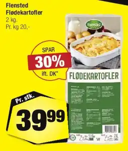 Calle Flødekartofler tilbud