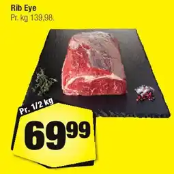 Calle Rib Eye tilbud