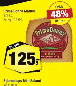 Calle Prima Donna Maturo tilbud