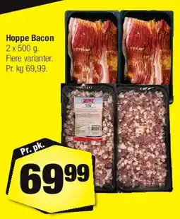 Calle Hoppe Bacon tilbud