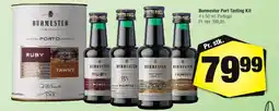 Calle Burmester Port Tasting Kit tilbud