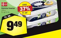 Calle Bakkedal Smørbar tilbud
