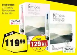 Calle Les Fumées tilbud