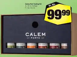 Calle Calem Port Tasting Kit tilbud