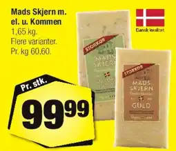 Calle Mads Skjern tilbud