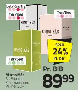 Fleggaard Mucho Más tilbud
