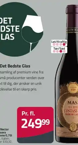 Fleggaard Masi Nectar Costasera Amarone Classico tilbud