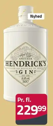 Fleggaard Hendrick's (Another) tilbud