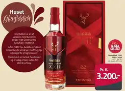 Fleggaard Glenfiddich 22YO Gran Cortes tilbud