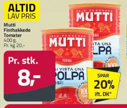 Fleggaard Knorr Dinner Kit (venstre) tilbud