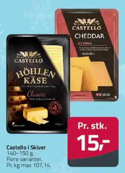 Fleggaard Castello i Skiver tilbud