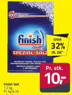 Fleggaard Finish Salt tilbud