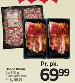 Fleggaard Hoppe Bacon tilbud