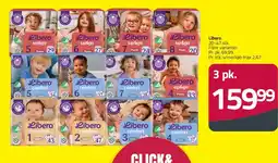 Fleggaard Libero (bleer/diapers) tilbud