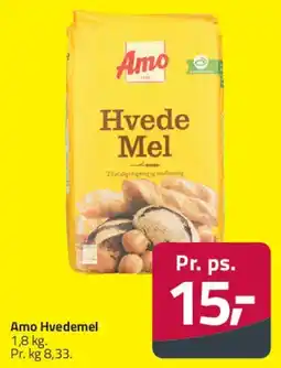 Fleggaard Amo Hvedemel tilbud