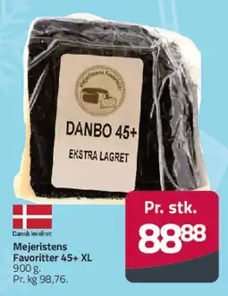 Fleggaard Danbo 45+ (Ekstra lagret) tilbud