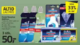 Fleggaard Finish / Neophos additiver og opvaskemidler tilbud