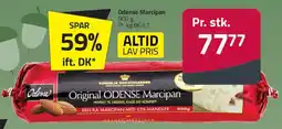Fleggaard Original ODENSE Marcipan tilbud