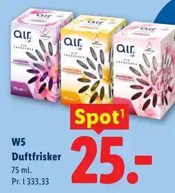 Lidl air Duftfrisker tilbud